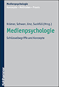 Neuerscheinung Lehrbuch Medienpsychologie