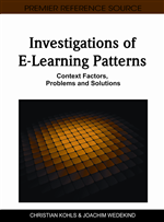 E-Learning Patterns book