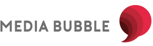 MediaBubble Logo