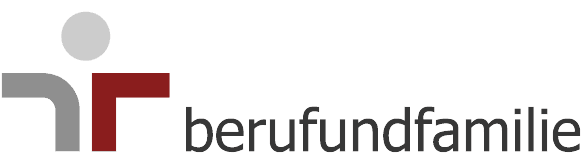 Das Logo von berufundfamilie