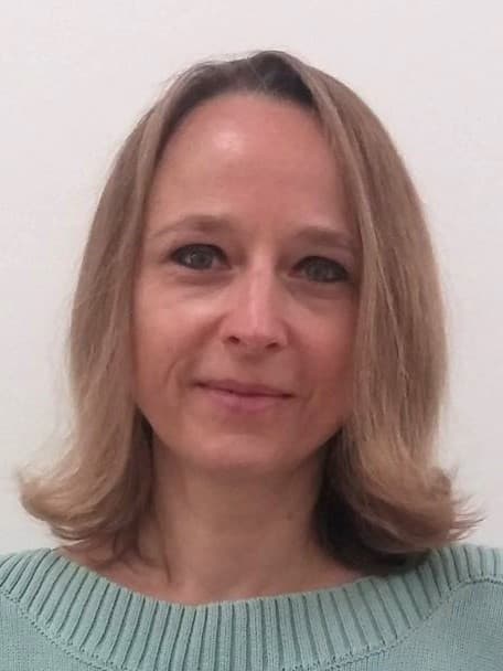 Portrait von Manuela Glaser