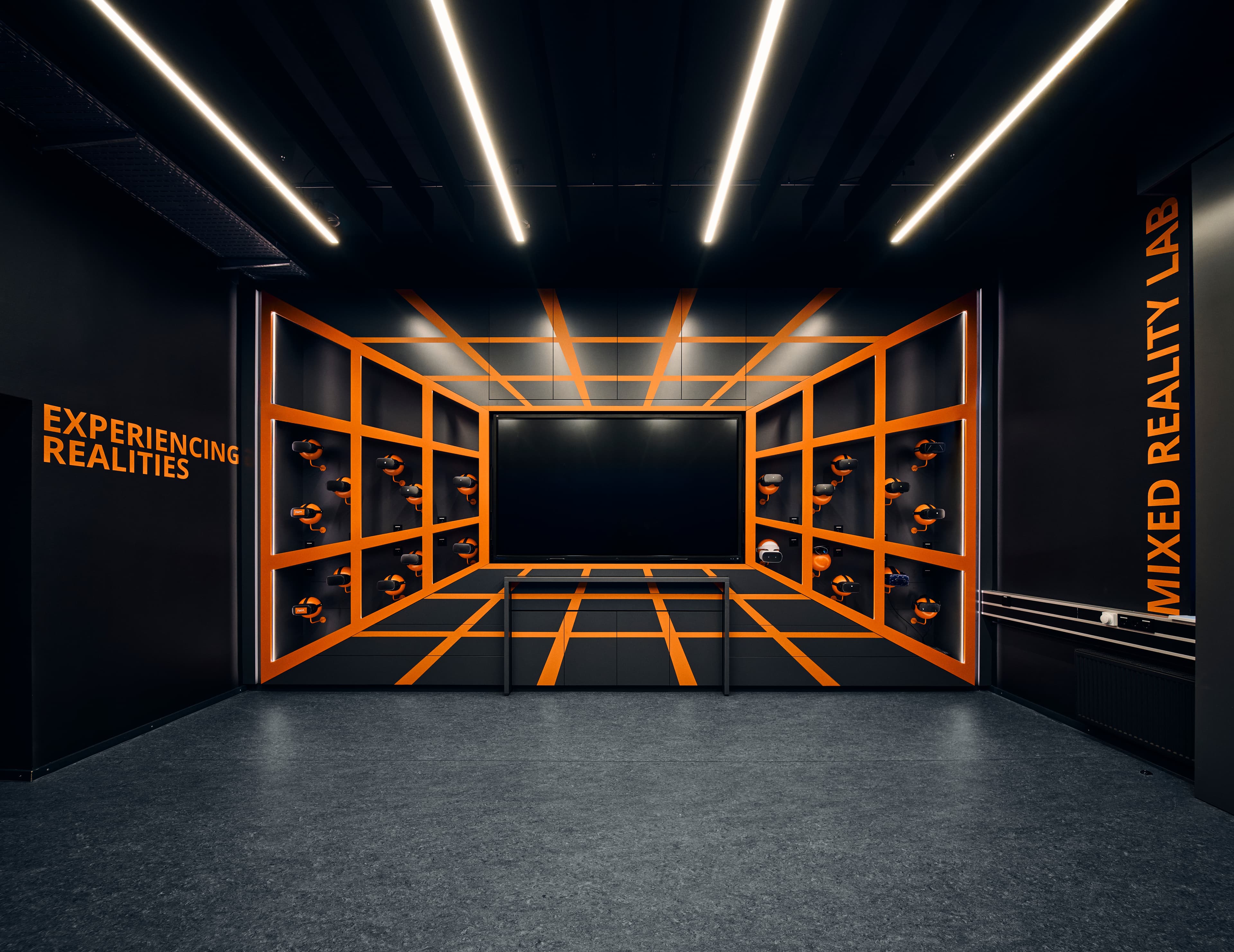 Der Mixed Reality Lab des IWMs