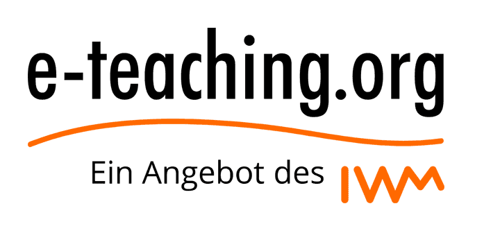 Das Logo von e-teaching.org