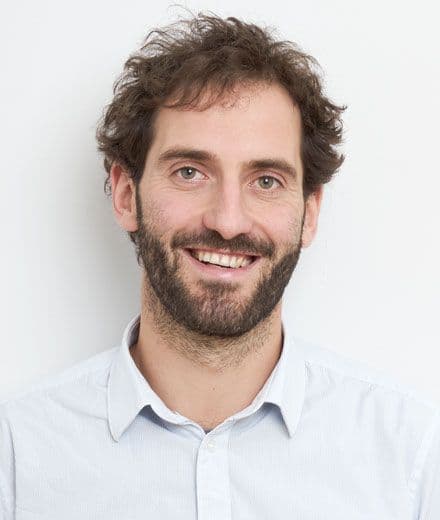 Porträt von Andreas Lachner