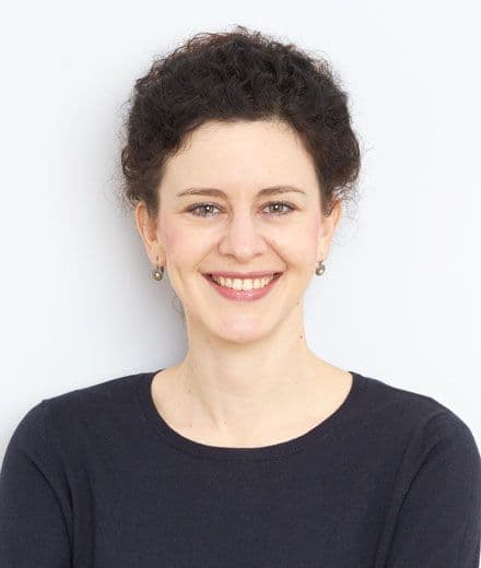 Porträt von Annika Scholl