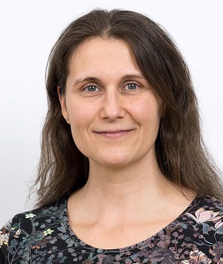 Porträt von Birgit Brucker