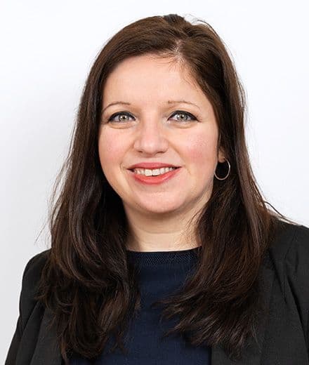 Porträt von Daria Kraus