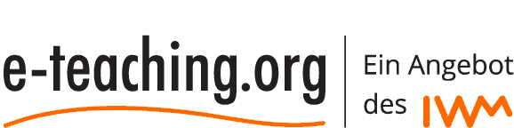 Das e-teaching.org Logo