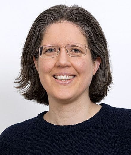 Porträt von Kathrin Nieder-Steinheuer