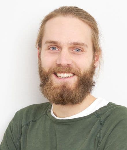 Porträt von Kevin Winter