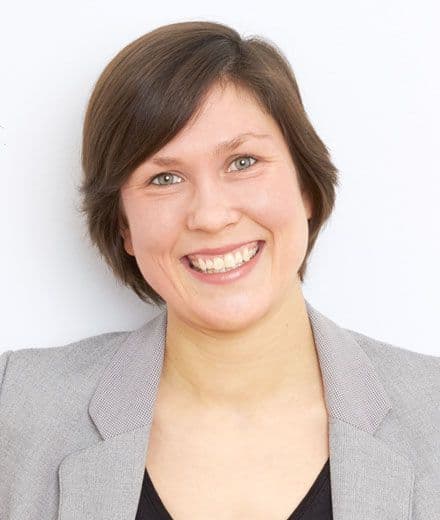 Porträt von Magdalena Novak