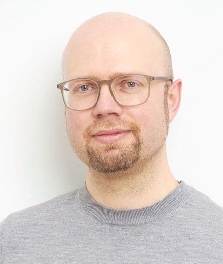 Porträt von Markus Schmidt
