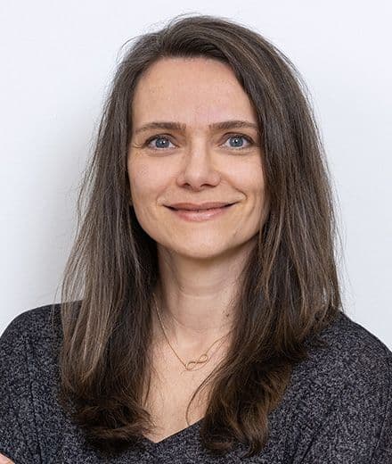 Porträt von Nora Wickelmaier