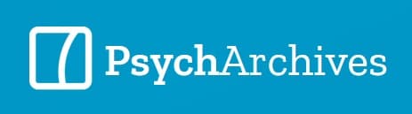 Das Logo von PsychArchives