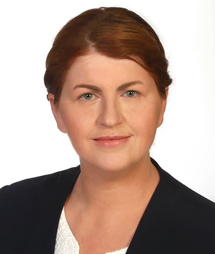 Porträt von Romy Brömme