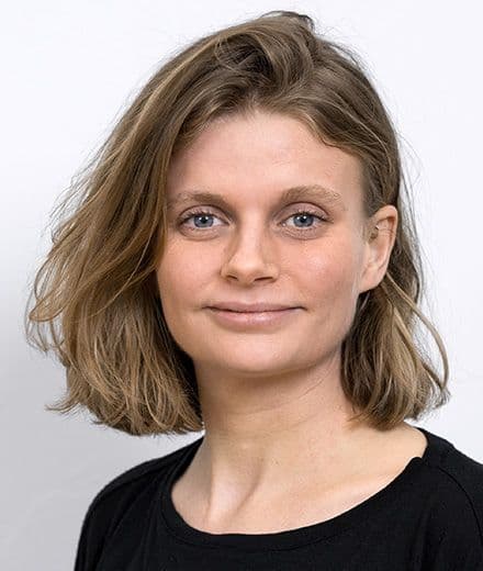 Porträt von Reena Pauly