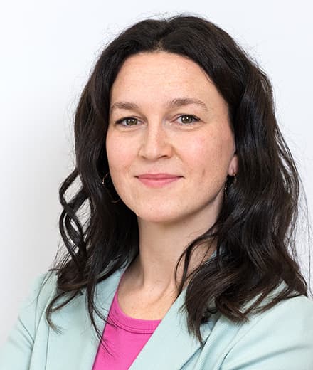 Porträt von Sonja Lauterbach