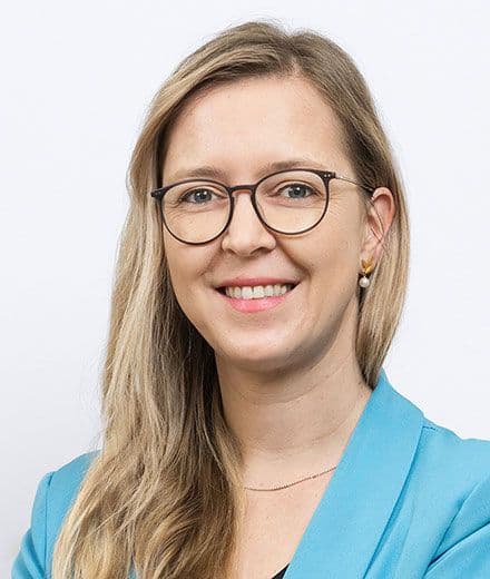 Porträt von Vesna Janous