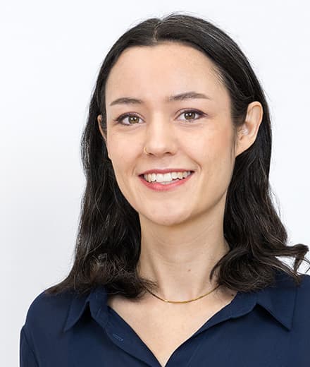 Porträt von Verena Tribensky